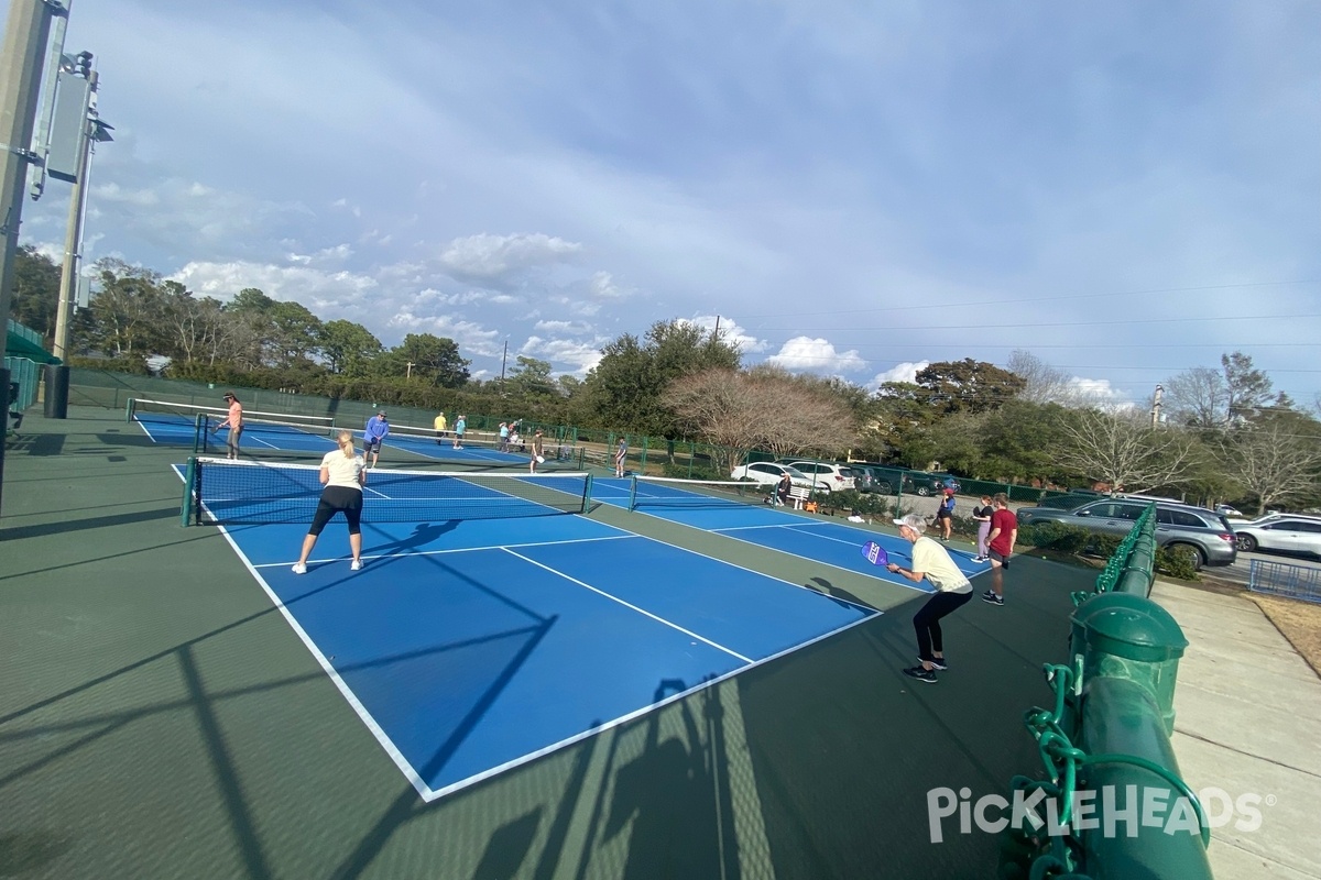 Photo of Pickleball at Mike Ford Tennis Complex